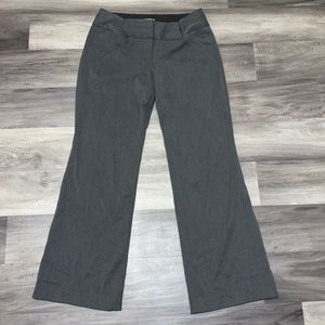 Express Grey Slacks